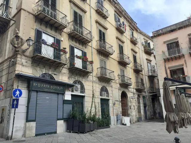 Mela Verde Vila Palermo Exterior foto